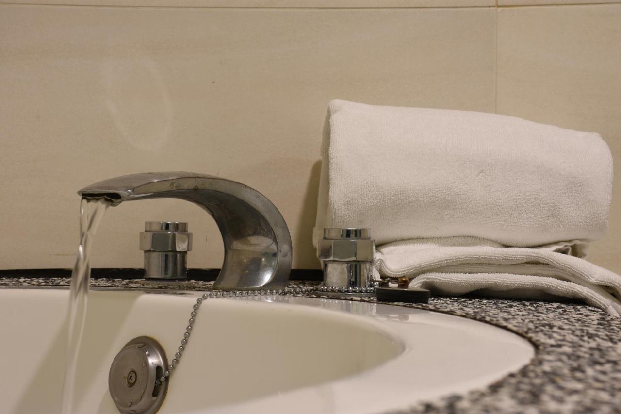 Walker Hotel - Zhengyi 2 Đài Bắc Ngoại thất bức ảnh