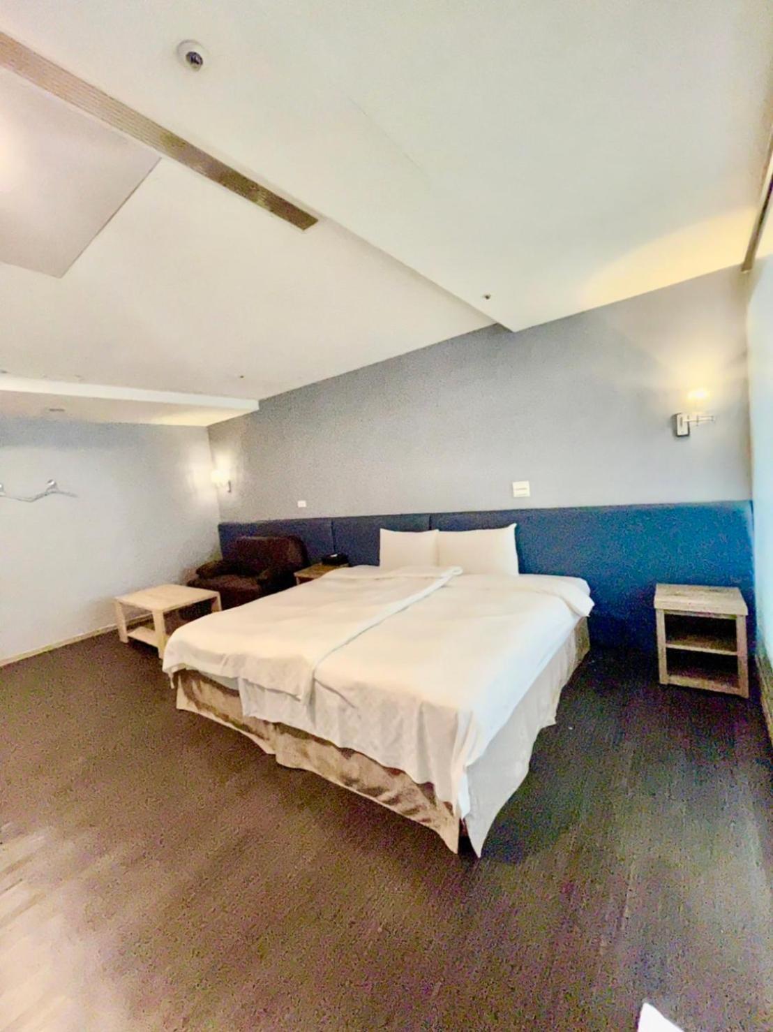 Walker Hotel - Zhengyi 2 Đài Bắc Ngoại thất bức ảnh