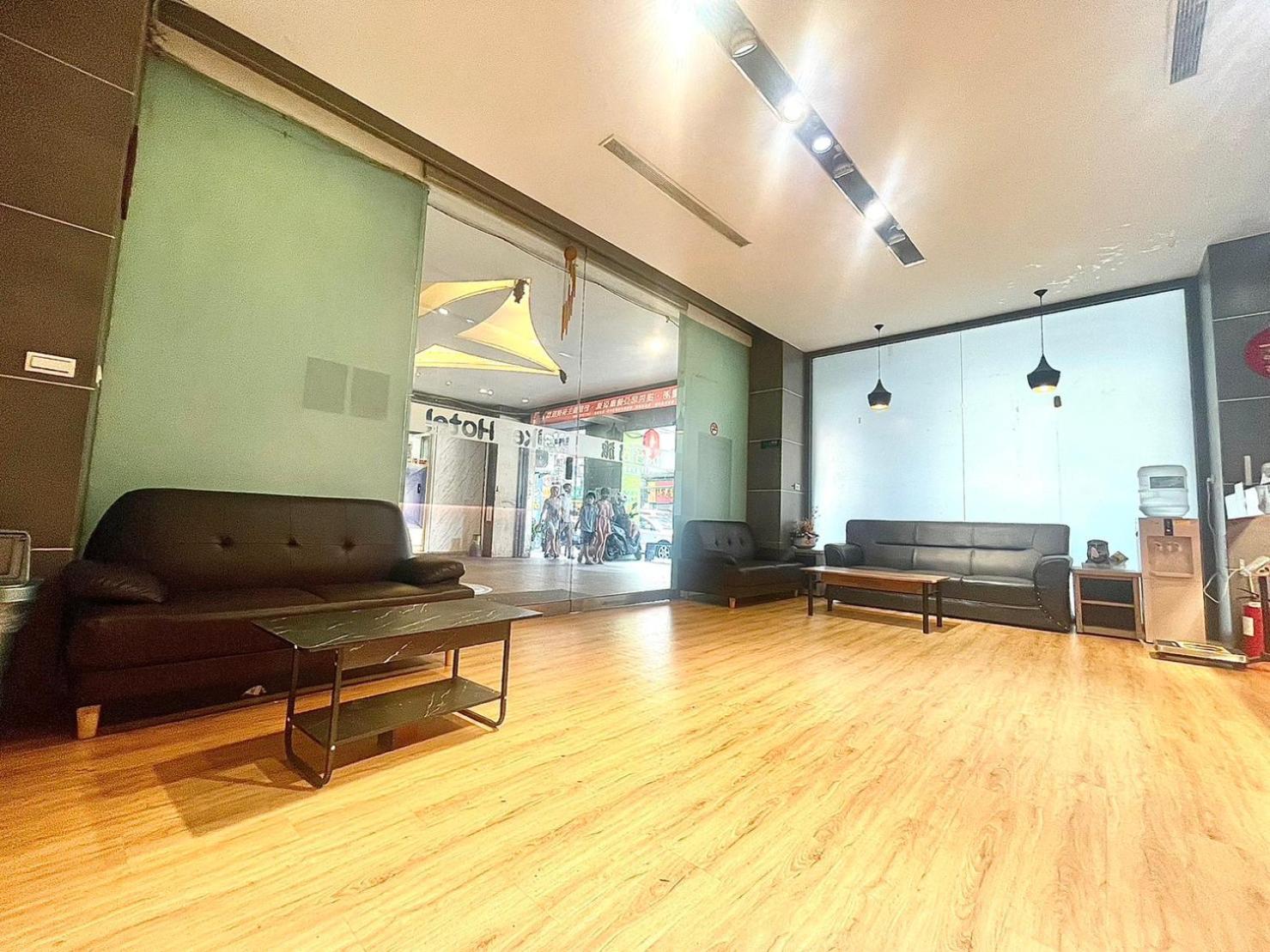 Walker Hotel - Zhengyi 2 Đài Bắc Ngoại thất bức ảnh