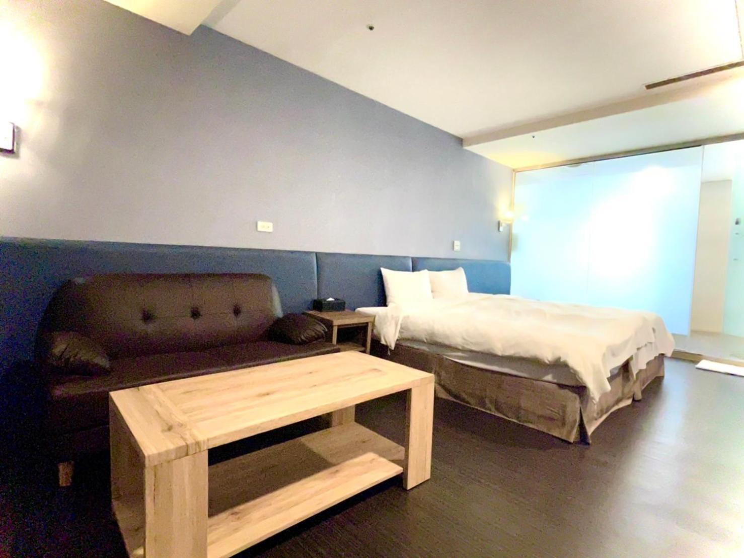 Walker Hotel - Zhengyi 2 Đài Bắc Ngoại thất bức ảnh