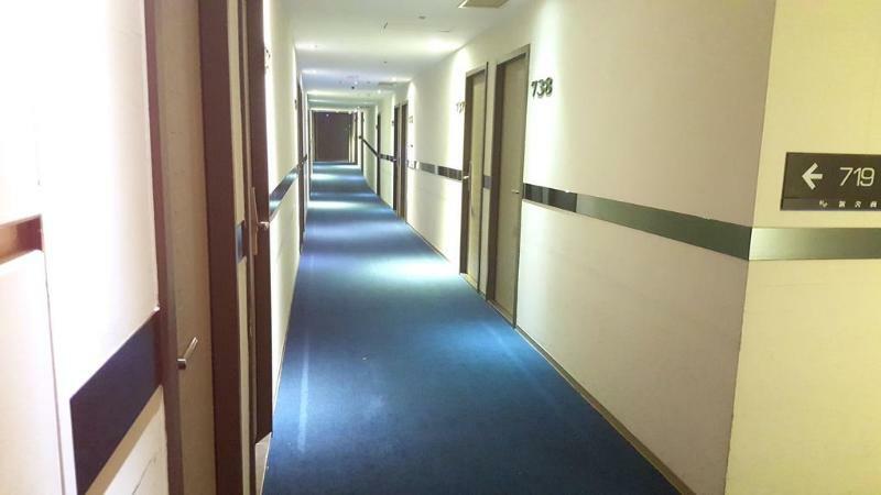 Walker Hotel - Zhengyi 2 Đài Bắc Ngoại thất bức ảnh