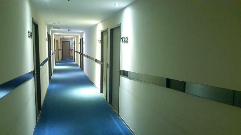 Walker Hotel - Zhengyi 2 Đài Bắc Ngoại thất bức ảnh