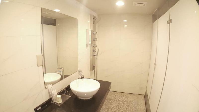 Walker Hotel - Zhengyi 2 Đài Bắc Ngoại thất bức ảnh