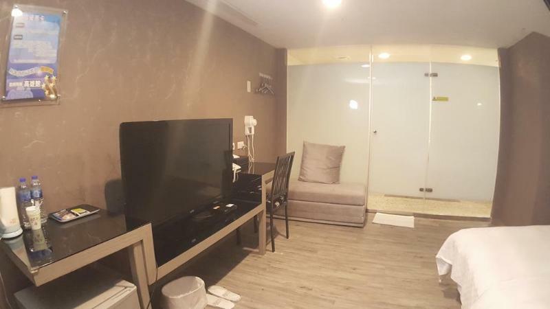 Walker Hotel - Zhengyi 2 Đài Bắc Ngoại thất bức ảnh