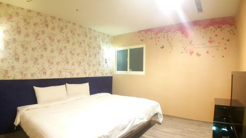 Walker Hotel - Zhengyi 2 Đài Bắc Ngoại thất bức ảnh
