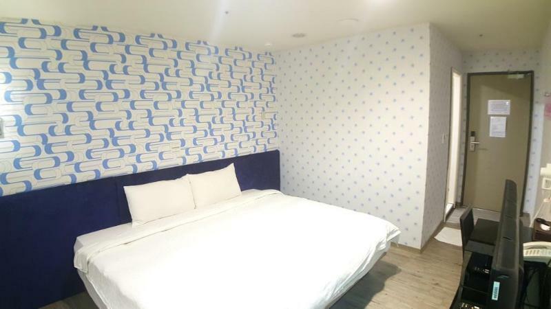 Walker Hotel - Zhengyi 2 Đài Bắc Ngoại thất bức ảnh