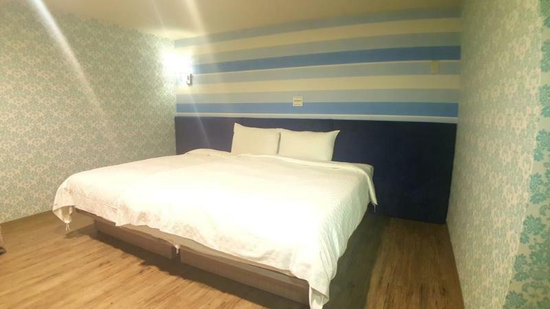 Walker Hotel - Zhengyi 2 Đài Bắc Ngoại thất bức ảnh