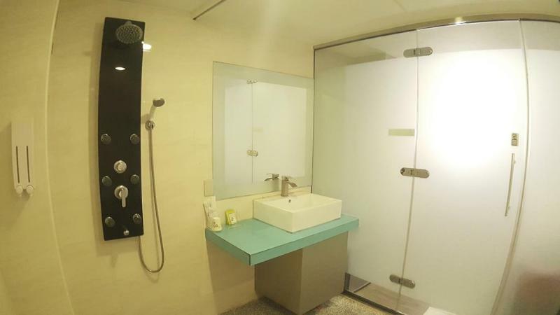 Walker Hotel - Zhengyi 2 Đài Bắc Ngoại thất bức ảnh