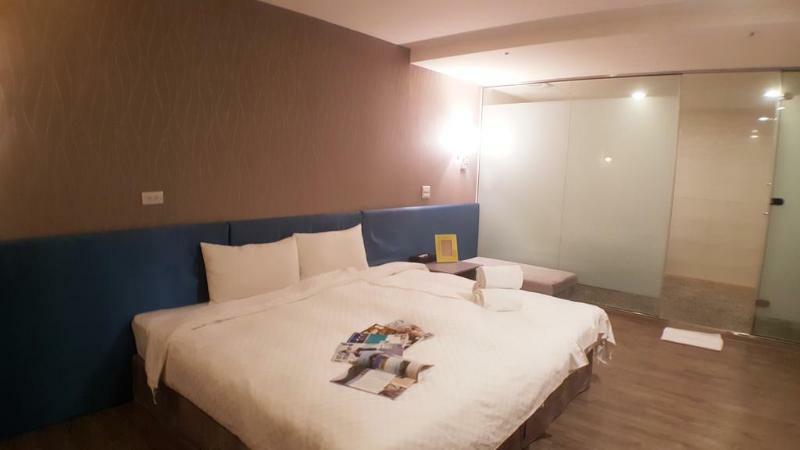 Walker Hotel - Zhengyi 2 Đài Bắc Ngoại thất bức ảnh