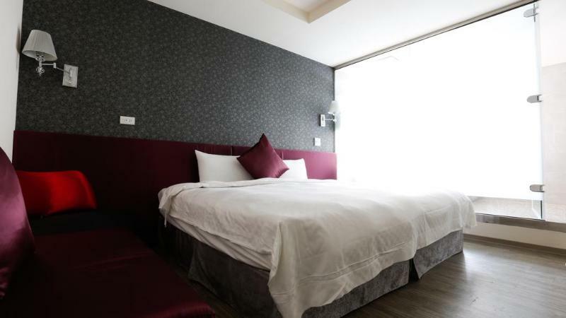 Walker Hotel - Zhengyi 2 Đài Bắc Ngoại thất bức ảnh