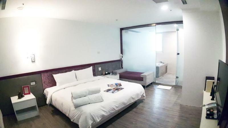 Walker Hotel - Zhengyi 2 Đài Bắc Ngoại thất bức ảnh