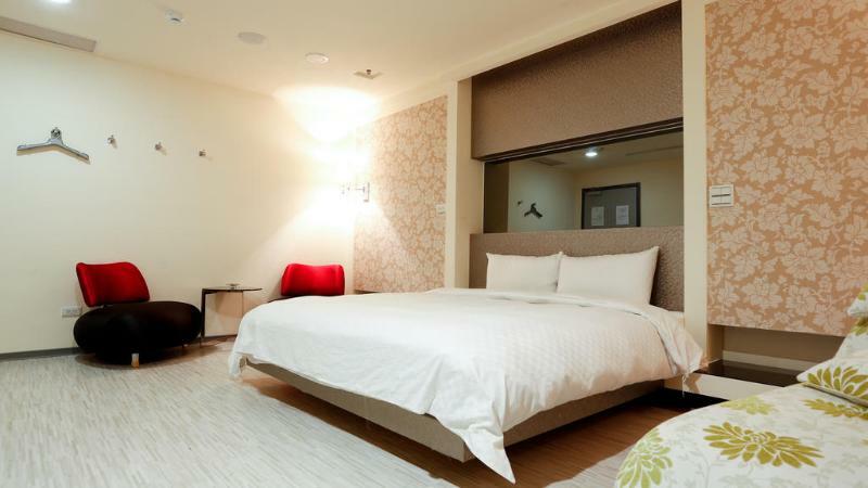 Walker Hotel - Zhengyi 2 Đài Bắc Ngoại thất bức ảnh
