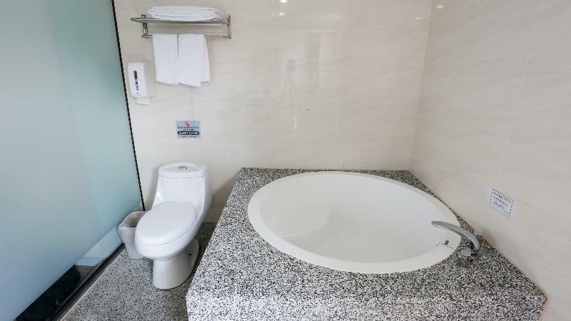 Walker Hotel - Zhengyi 2 Đài Bắc Ngoại thất bức ảnh