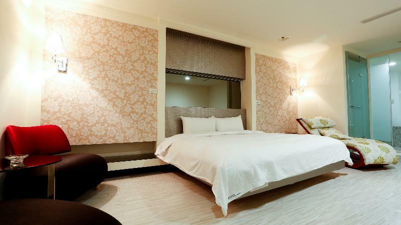 Walker Hotel - Zhengyi 2 Đài Bắc Ngoại thất bức ảnh