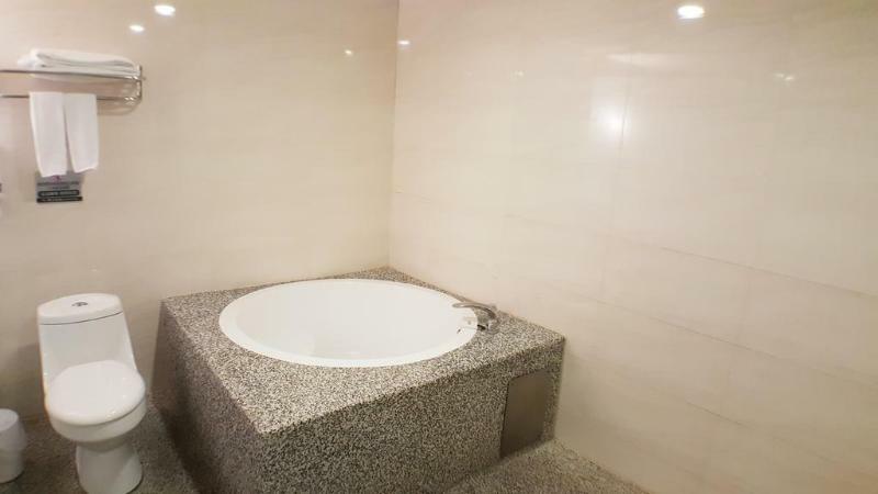 Walker Hotel - Zhengyi 2 Đài Bắc Ngoại thất bức ảnh