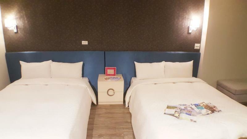 Walker Hotel - Zhengyi 2 Đài Bắc Ngoại thất bức ảnh