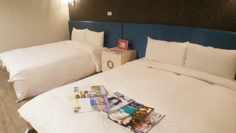 Walker Hotel - Zhengyi 2 Đài Bắc Ngoại thất bức ảnh