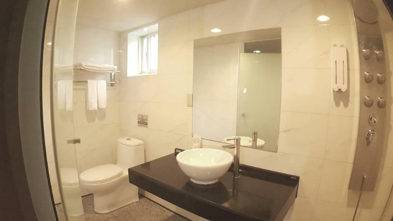 Walker Hotel - Zhengyi 2 Đài Bắc Ngoại thất bức ảnh