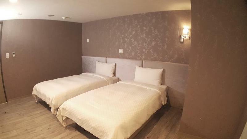 Walker Hotel - Zhengyi 2 Đài Bắc Ngoại thất bức ảnh